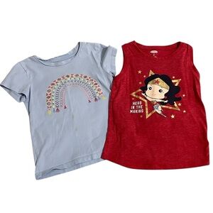 🩵5/$20 — Old navy and Joe Fresh t shirts
